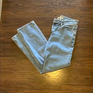 LLBEAN Mom Jean